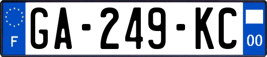 GA-249-KC