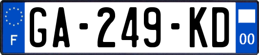 GA-249-KD