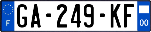 GA-249-KF