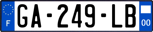 GA-249-LB