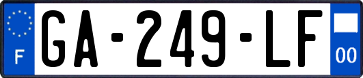 GA-249-LF
