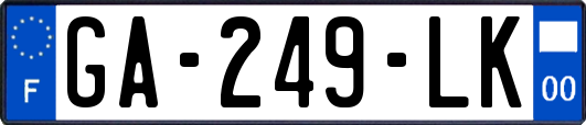 GA-249-LK