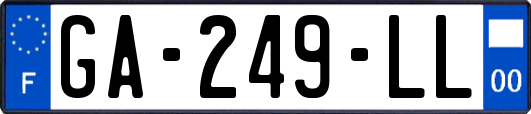 GA-249-LL