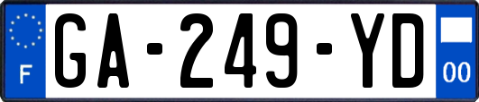 GA-249-YD