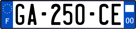 GA-250-CE