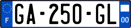 GA-250-GL