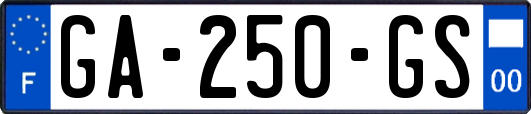 GA-250-GS