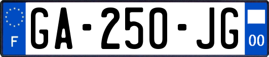 GA-250-JG