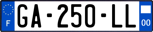 GA-250-LL