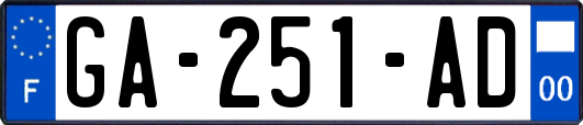 GA-251-AD