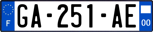 GA-251-AE