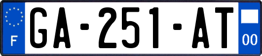 GA-251-AT