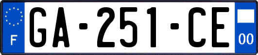 GA-251-CE