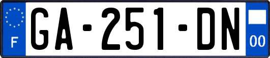 GA-251-DN