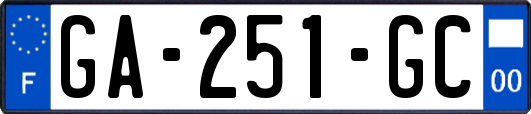 GA-251-GC