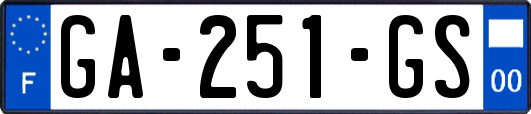 GA-251-GS