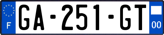 GA-251-GT