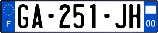 GA-251-JH