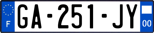 GA-251-JY