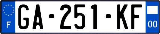 GA-251-KF