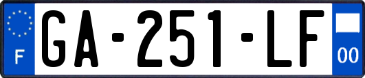 GA-251-LF