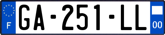 GA-251-LL
