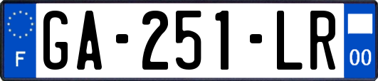 GA-251-LR
