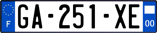 GA-251-XE