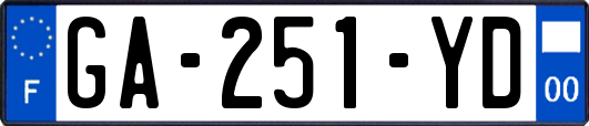 GA-251-YD