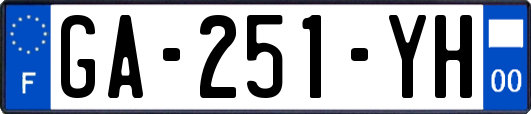 GA-251-YH