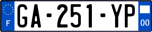 GA-251-YP