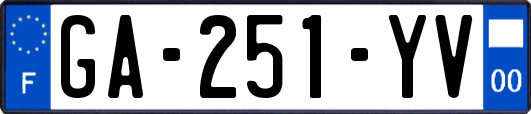 GA-251-YV
