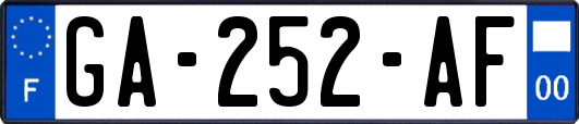 GA-252-AF