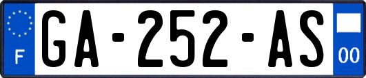 GA-252-AS