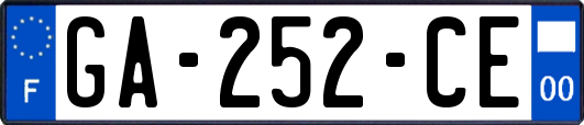 GA-252-CE