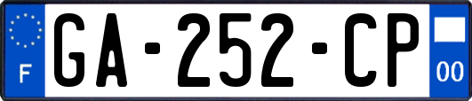 GA-252-CP