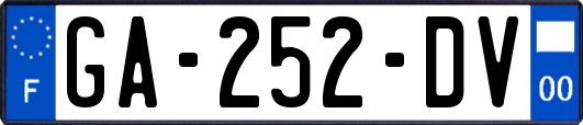 GA-252-DV