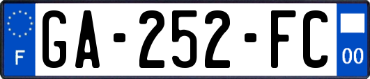 GA-252-FC