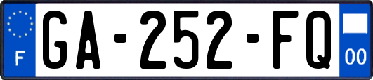 GA-252-FQ