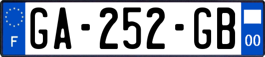 GA-252-GB