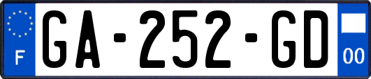 GA-252-GD