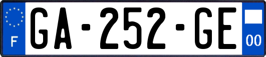 GA-252-GE