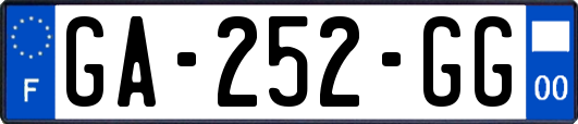 GA-252-GG