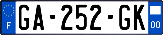 GA-252-GK