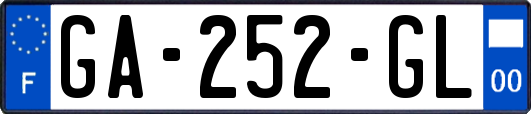 GA-252-GL