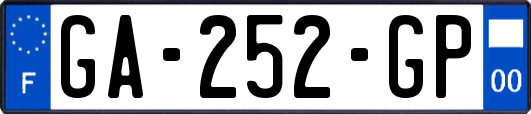GA-252-GP