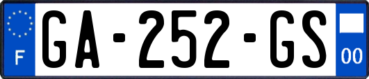 GA-252-GS