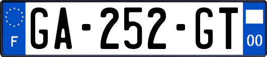 GA-252-GT