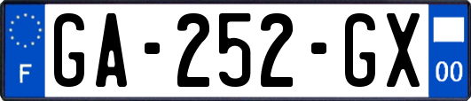 GA-252-GX