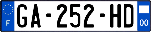 GA-252-HD